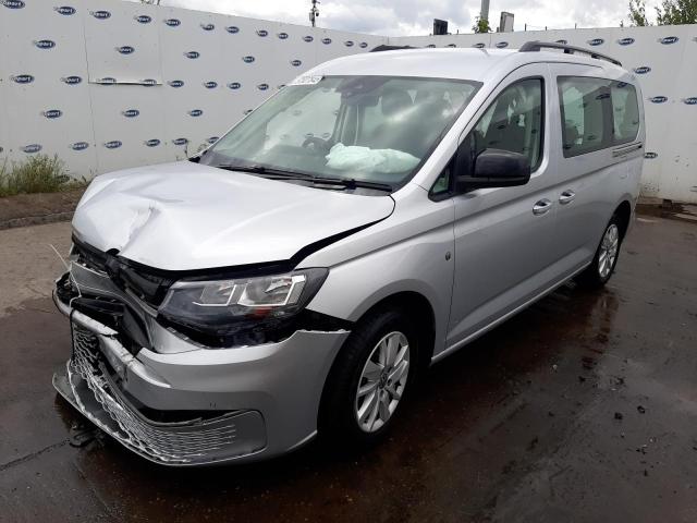 VOLKSWAGEN CADDY MAXI 2024