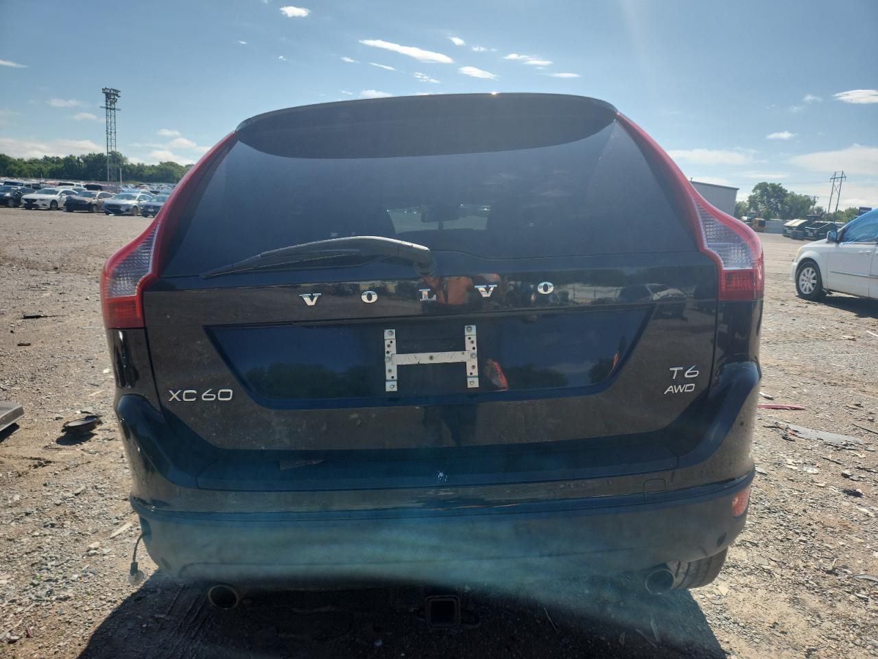 2013 Volvo Xc60 T6 VIN: YV4902DZ2D2447884 Lot: 59602115