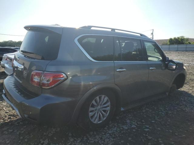  NISSAN ARMADA 2018 Серый