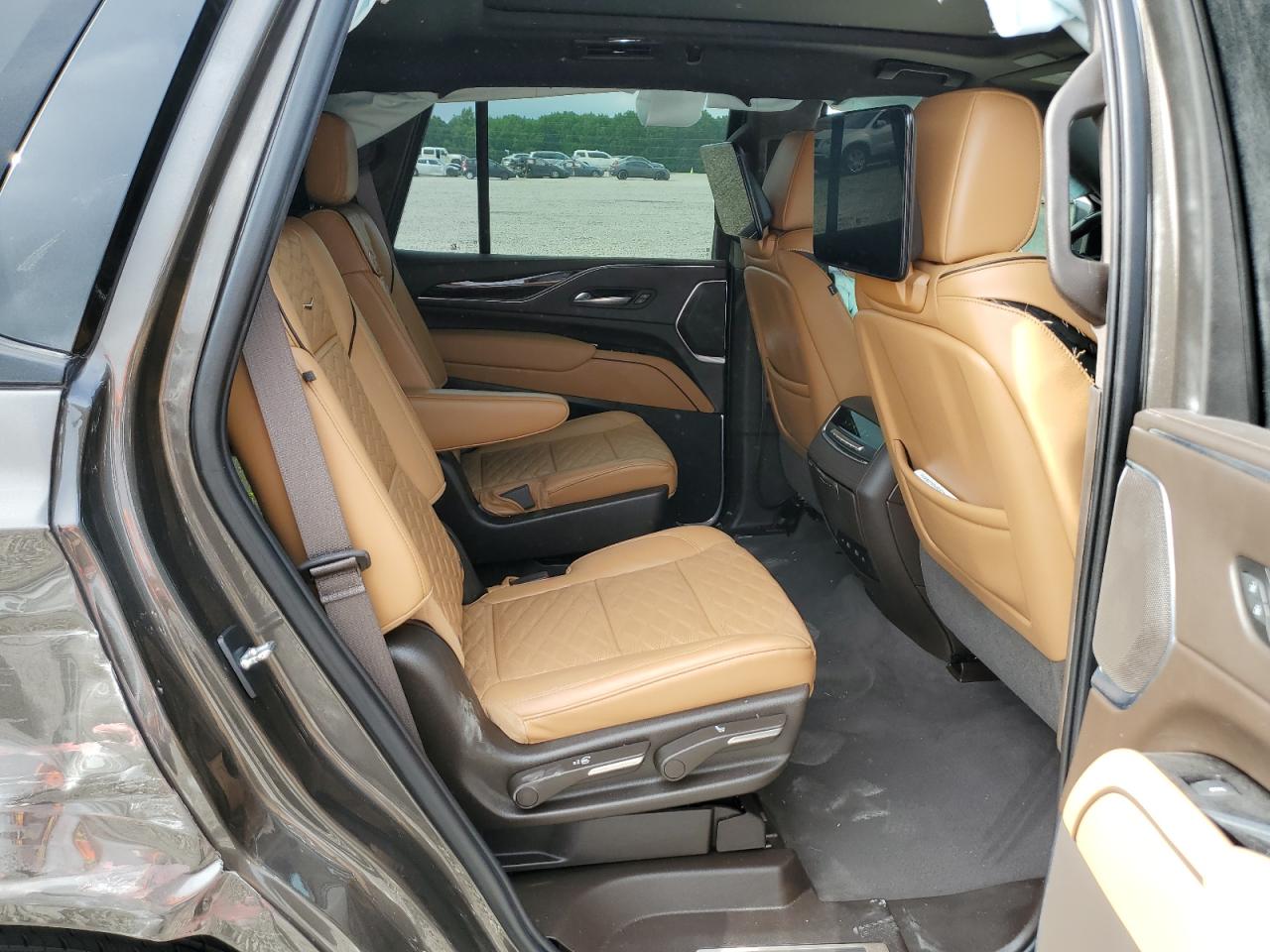 2021 Cadillac Escalade Sport VIN: 1GYS3FKL7MR432882 Lot: 61437955
