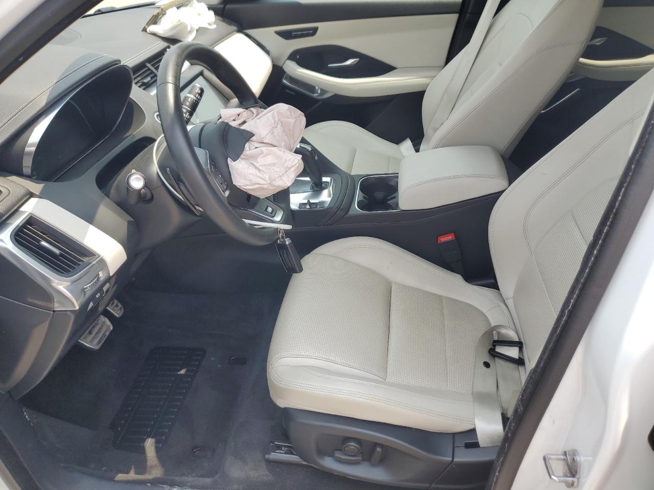 2019 Jaguar E-Pace R-Dynamic Se VIN: SADFL2GX8K1Z63438 Lot: 60335585
