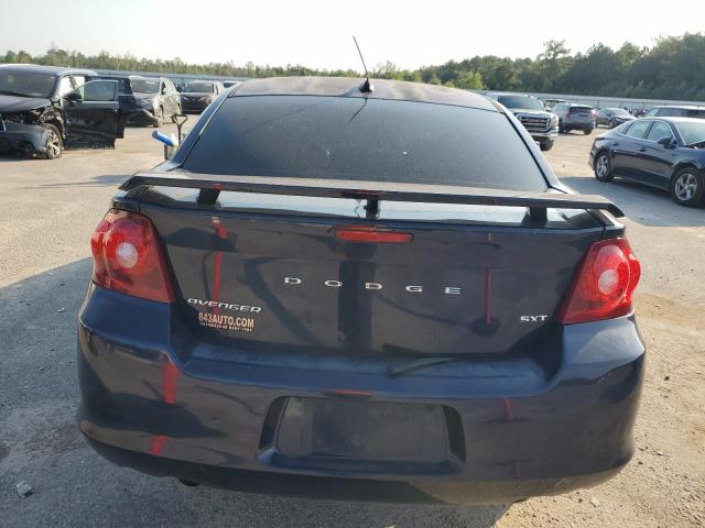  DODGE AVENGER 2014 Синий