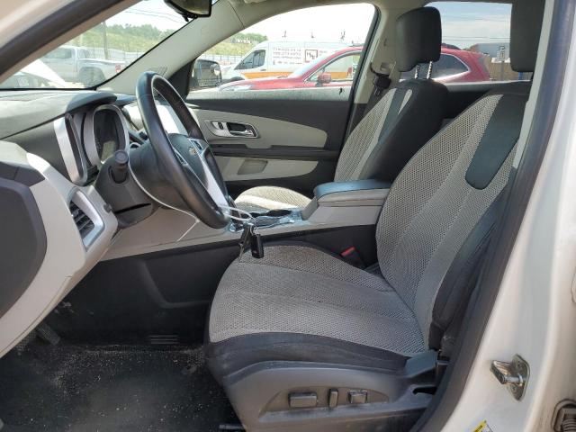  CHEVROLET EQUINOX 2015 White