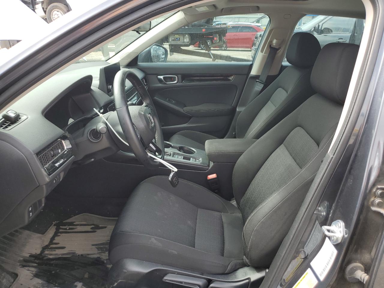 2023 Honda Civic Ex VIN: 2HGFE1F75PH303188 Lot: 59876155