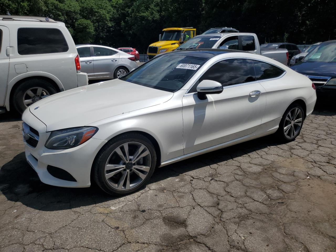 2017 Mercedes-Benz C 300