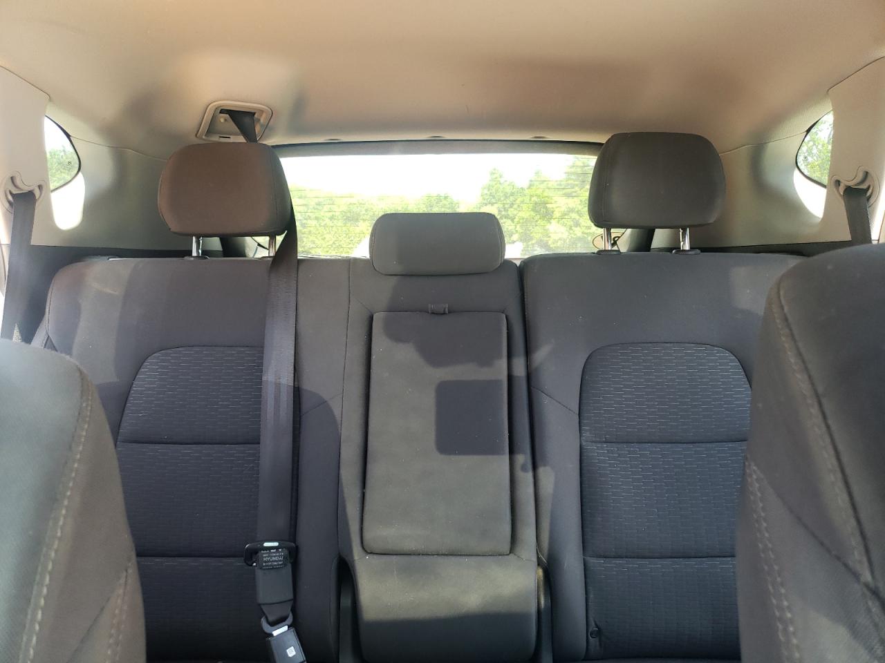 2019 Hyundai Tucson Limited VIN: KM8J3CA40KU961672 Lot: 58333105