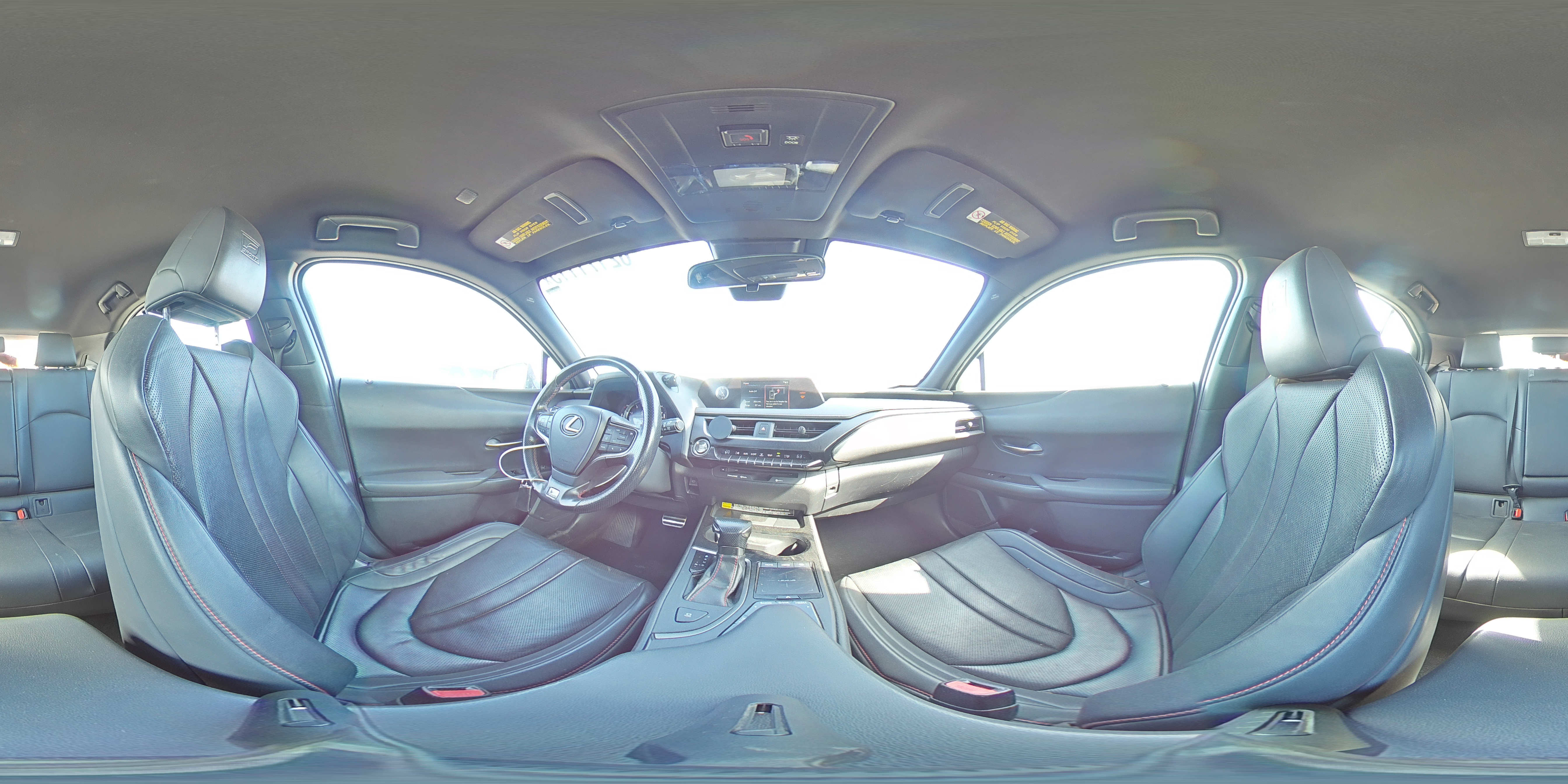 2020 Lexus Ux 200 VIN: JTHE3JBHXL2028918 Lot: 62171115