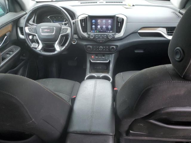  GMC TERRAIN 2018 Black