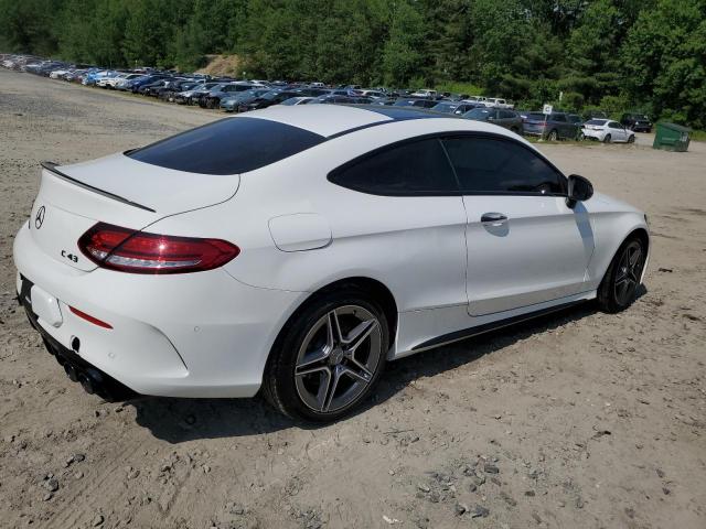  MERCEDES-BENZ C-CLASS 2022 White