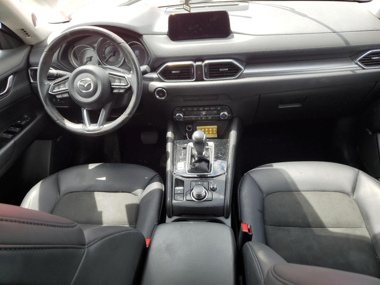 2020 Mazda Cx-5 Touring VIN: JM3KFBCM6L0846193 Lot: 62017265