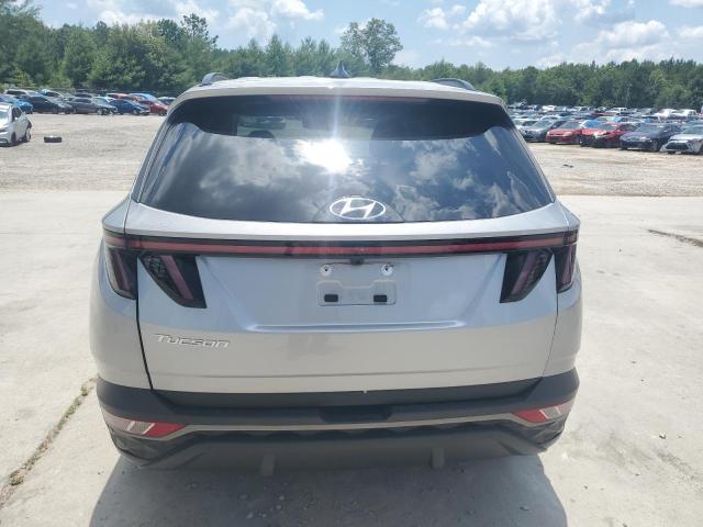  HYUNDAI TUCSON 2024 Серебристый