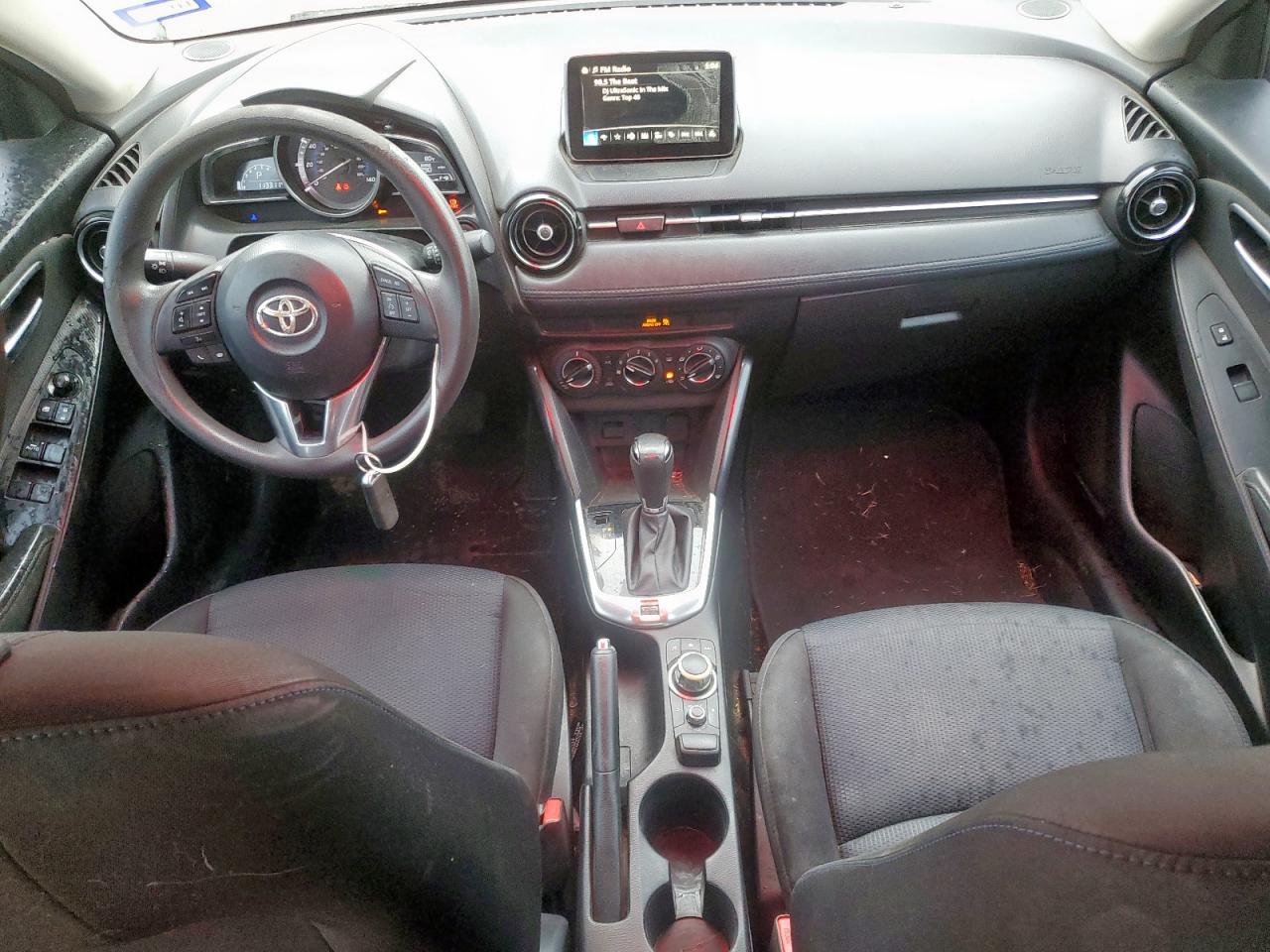 2017 Toyota Yaris Ia VIN: 3MYDLBYV8HY181002 Lot: 62746515