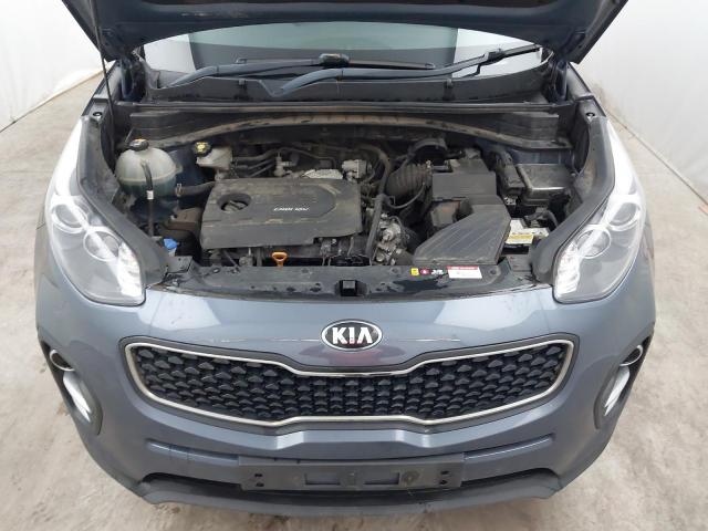 2017 KIA SPORTAGE 1