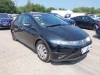 2008 HONDA CIVIC SE I for sale at Copart SANDWICH