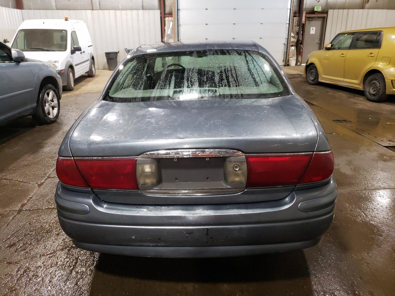 2002 Buick Lesabre Custom VIN: 1G4HP54K324107722 Lot: 61868595