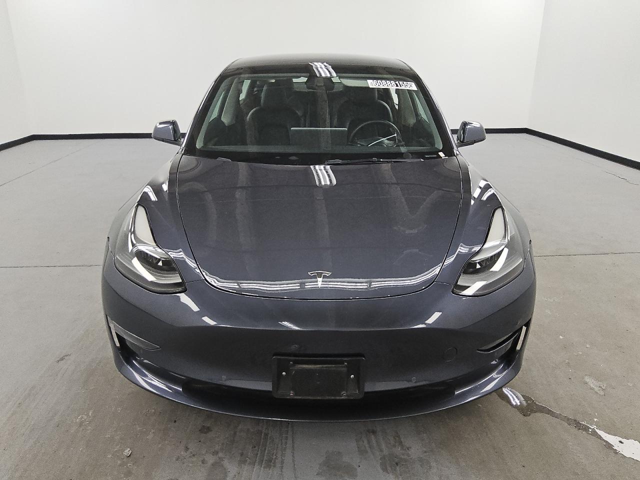 2022 Tesla Model 3 للبيع في Wheeling، IL - Side