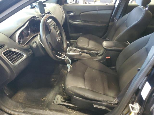  DODGE AVENGER 2013 Black