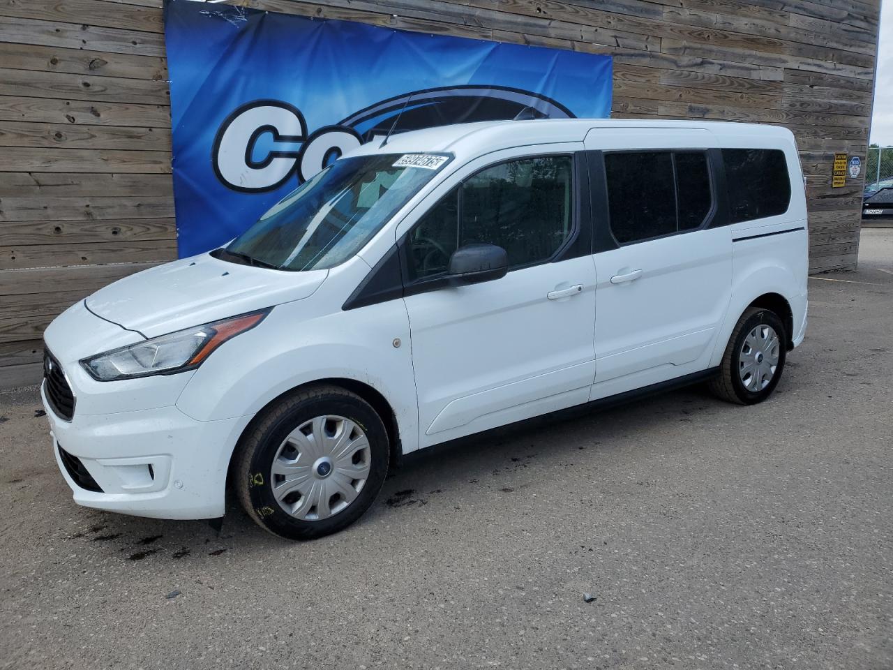 Blaine, MN에서 판매 중인 2022 Ford Transit Connect Xlt - Minor Dent/Scratches