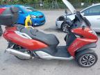 2016 PEUGEOT METROPOLIS for sale at Copart GLOUCESTER