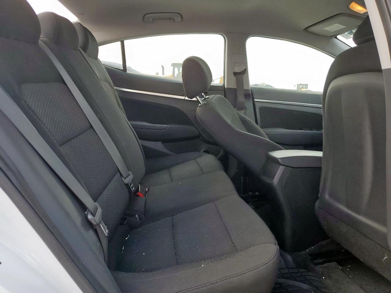 2019 Hyundai Elantra Sel VIN: 5NPD84LF5KH467857 Lot: 62234075