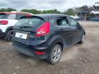 2011 FORD FIESTA 1.4 ZETEC 5DR AUTO for sale at Copart ROCHFORD
