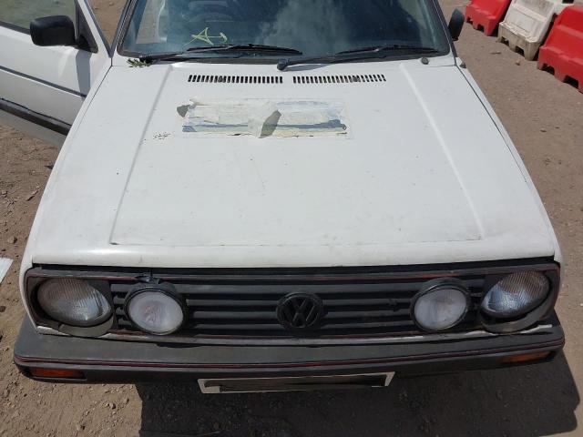 1989 VOLKSWAGEN GOLF GTI