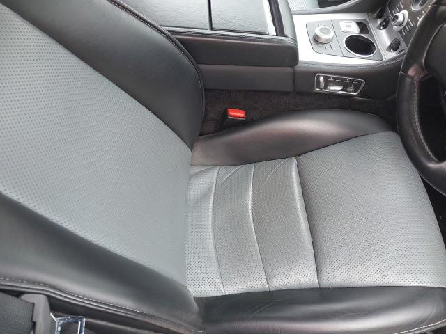 2011 ASTON MARTIN RAPIDE V12