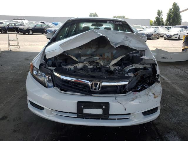  HONDA CIVIC 2012 Biały