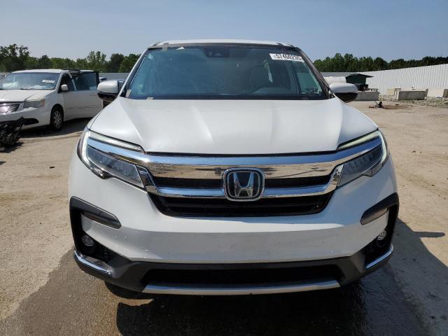  HONDA PILOT 2022 Белый