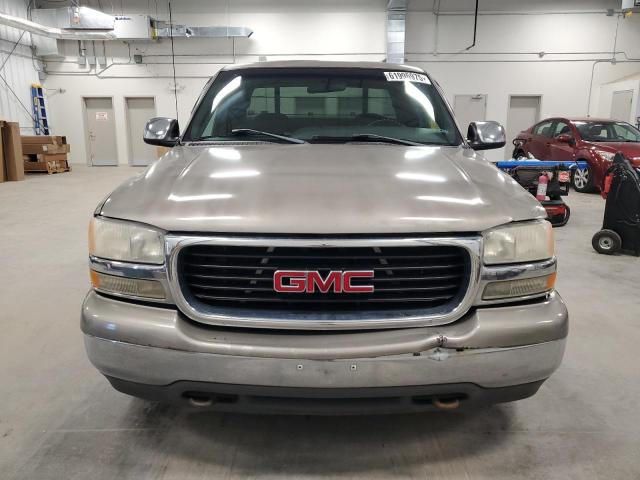 2001 GMC NEW SIERRA C1500  