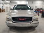 2001 GMC NEW SIERRA C1500   for sale at Copart ON - OTTAWA