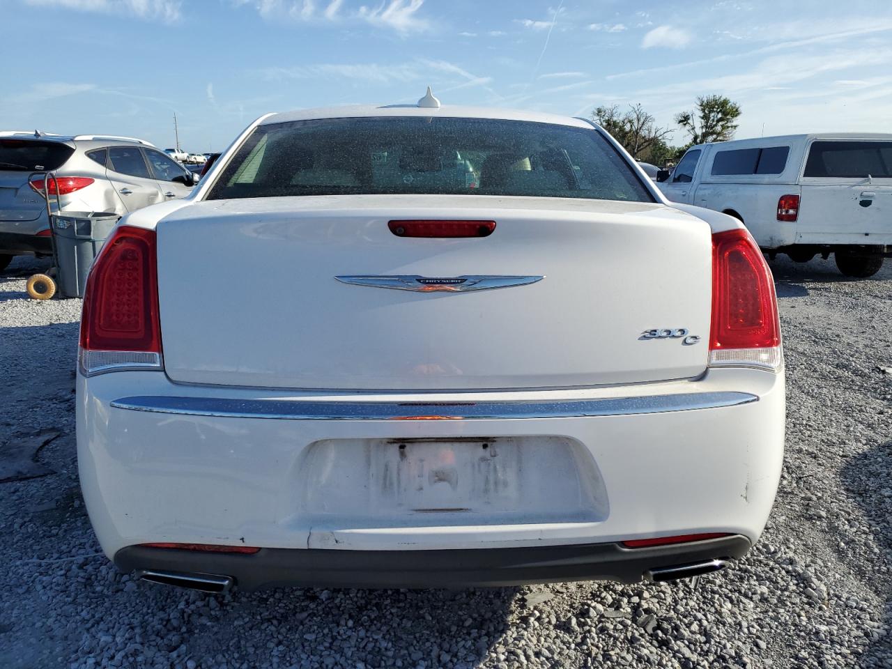 2017 Chrysler 300C VIN: 2C3CCAEG7HH571142 Lot: 62768755