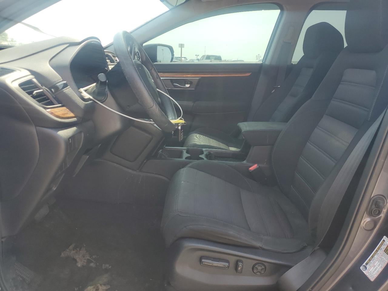 2019 Honda Cr-V Ex VIN: 7FARW2H57KE042725 Lot: 60416855