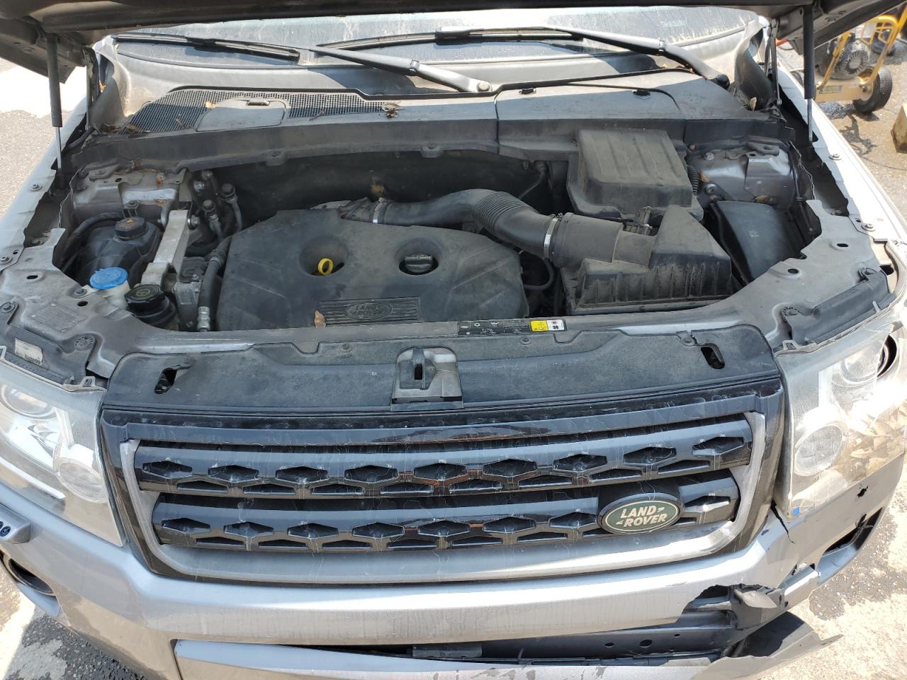 2013 Land Rover Lr2 Hse VIN: SALFR2BG2DH364538 Lot: 58549675