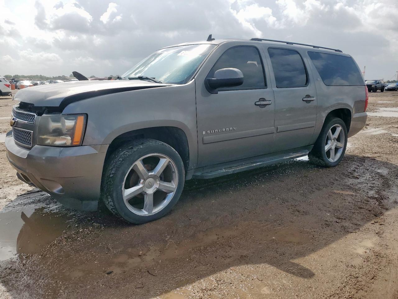 2007 Chevrolet Suburban C1500