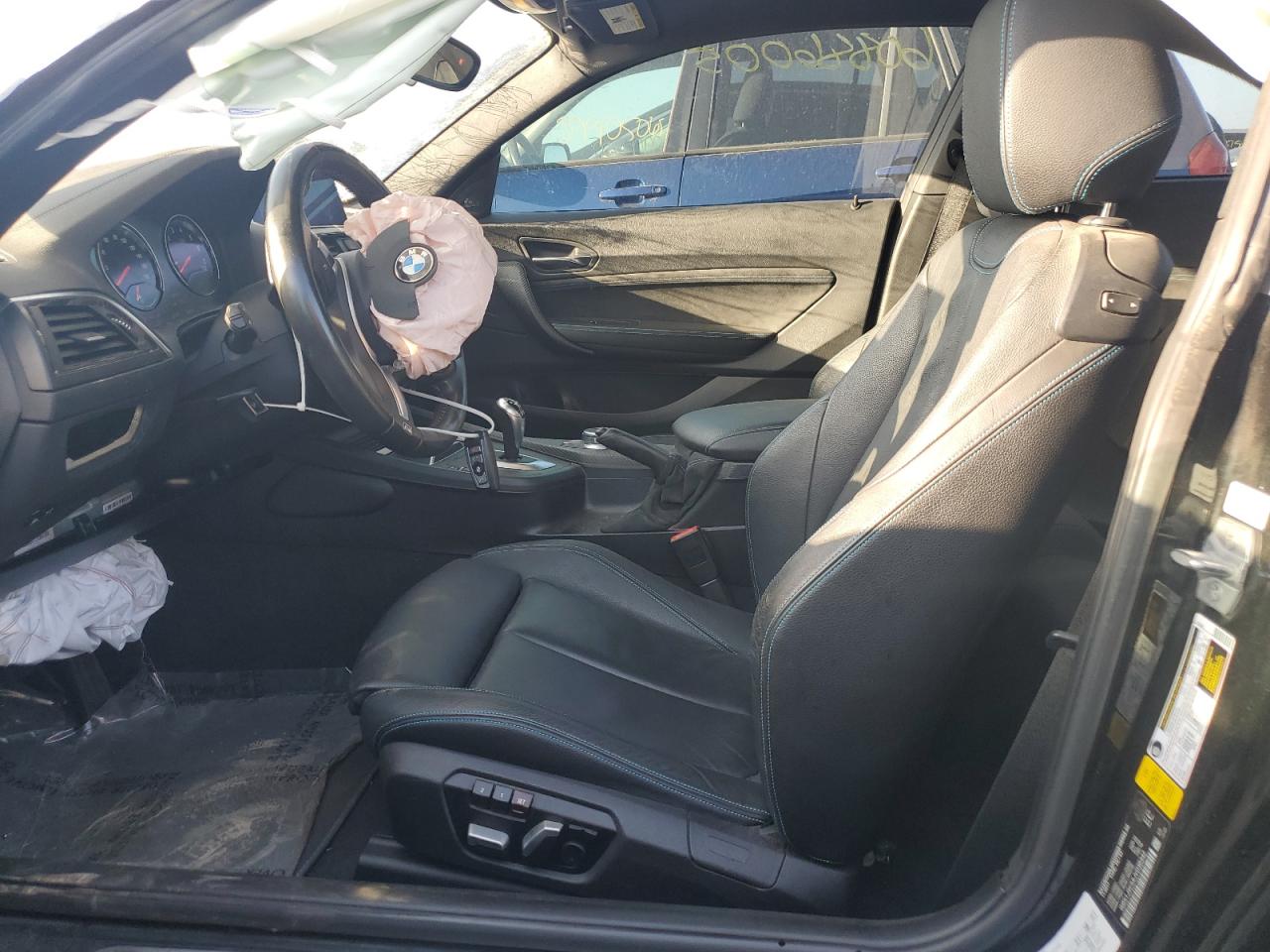 2018 BMW M2 VIN: WBS1J5C5XJVD36342 Lot: 60886005