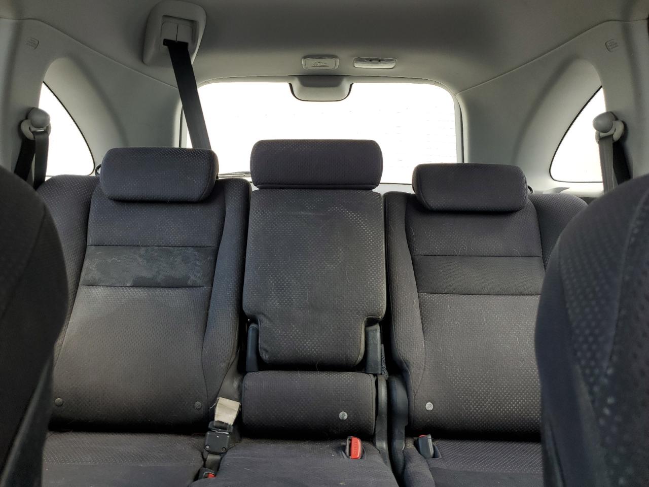 HONDA CRV 2007 VIN JHLRE38317C065363 photo 10