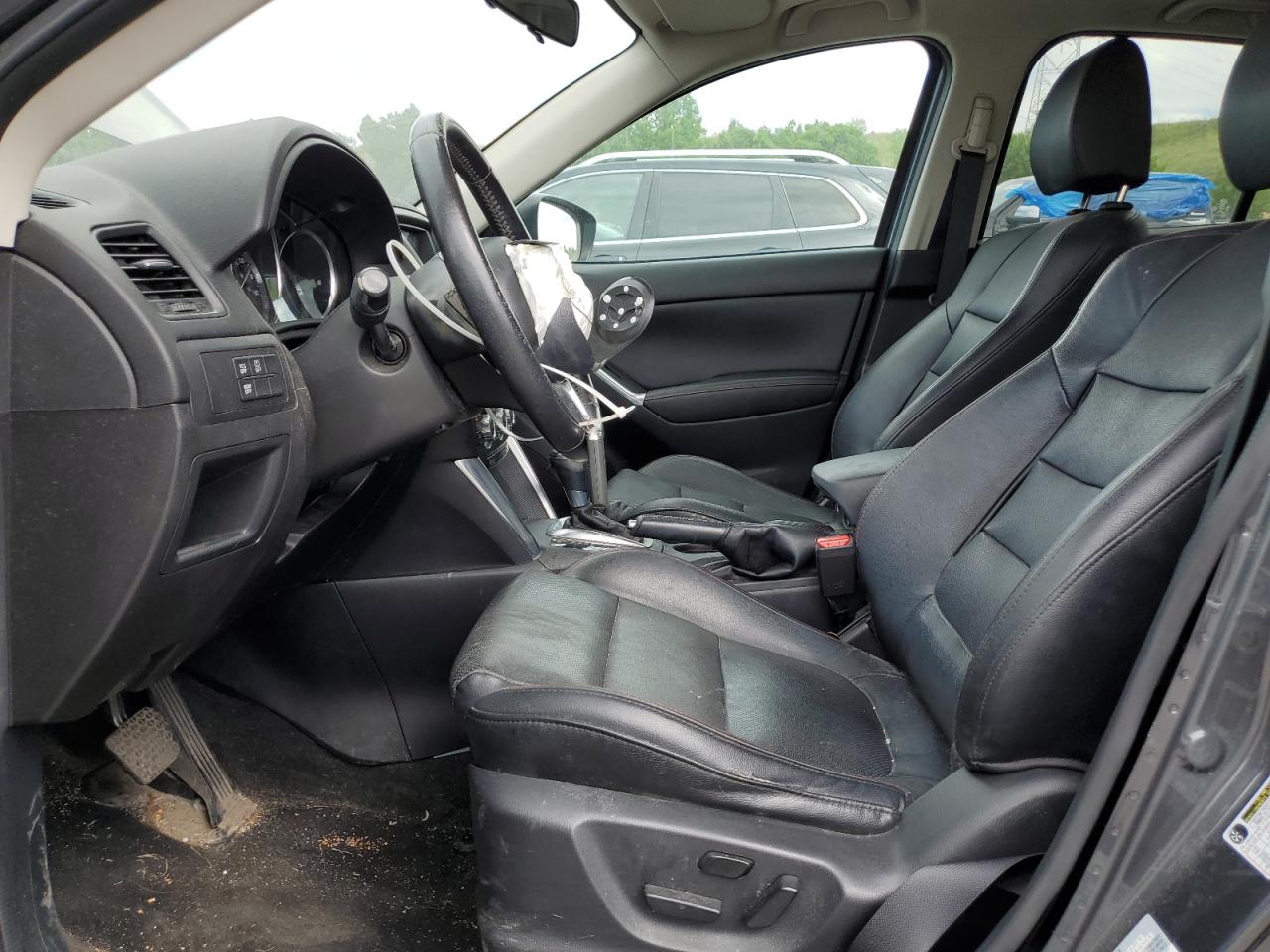 2015 Mazda Cx-5 Gt VIN: JM3KE4DY5F0530966 Lot: 61393605