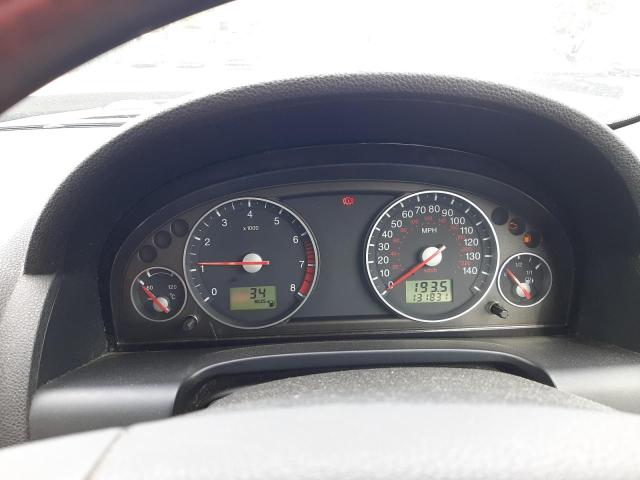 2005 FORD MONDEO GHI