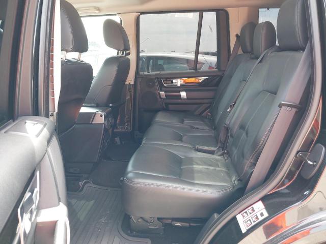 2015 LAND ROVER DISCOVERY 3.0 SDV6 HSE 5DR AUTO