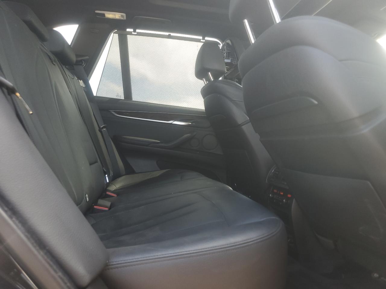 2015 BMW X5 xDrive50I VIN: 5UXKR6C53F0J76783 Lot: 61265495