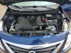 2019 Nissan Versa S на продаже в Waldorf, MD - Front End