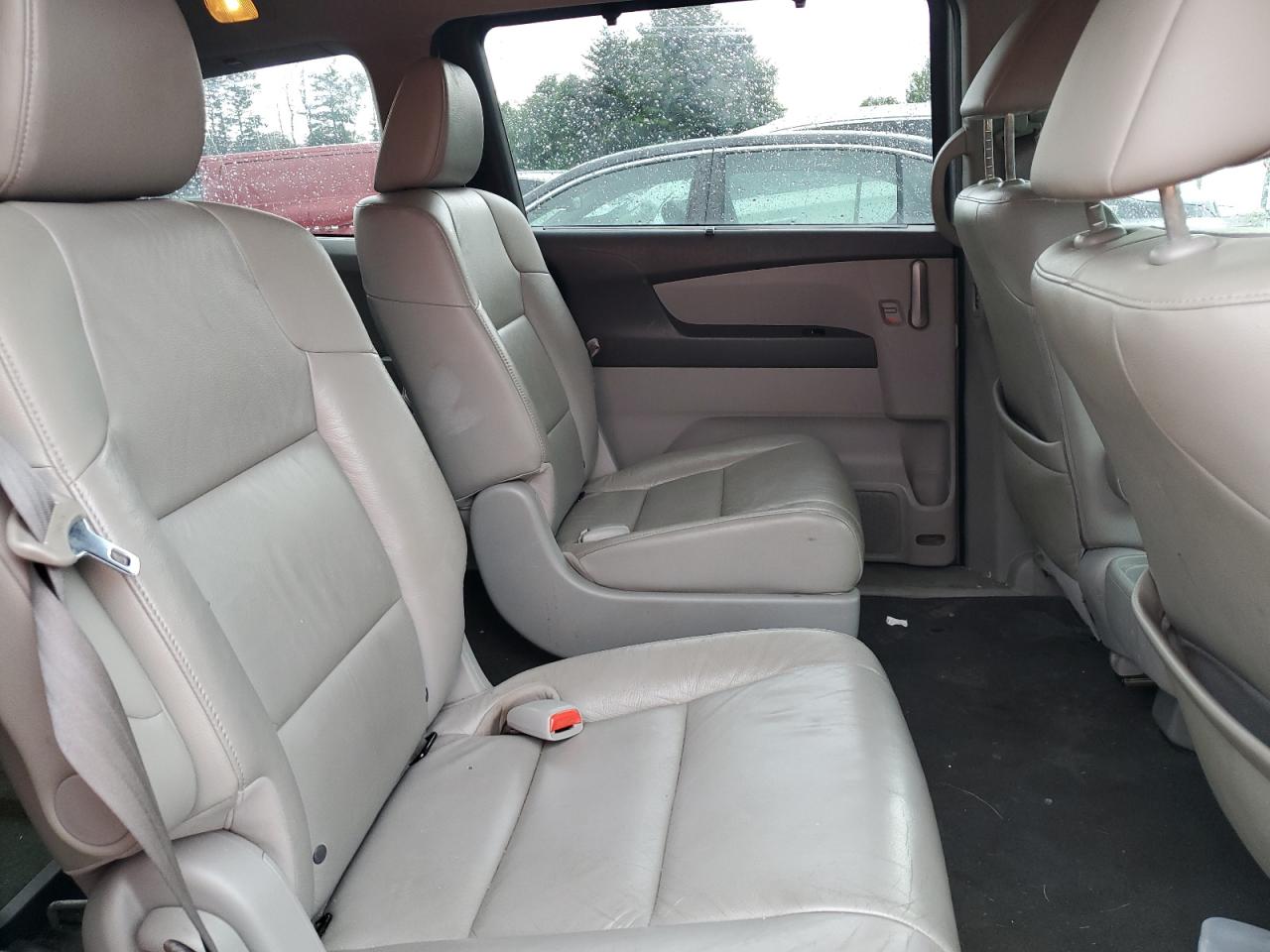 2012 Honda Odyssey Exl VIN: 5FNRL5H61CB078717 Lot: 61557605