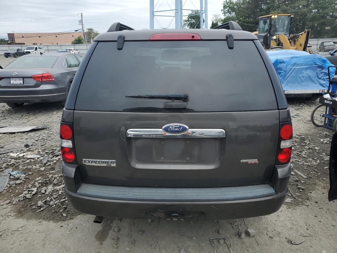 2007 Ford Explorer Xlt VIN: 1FMEU73E17UB18289 Lot: 62750635