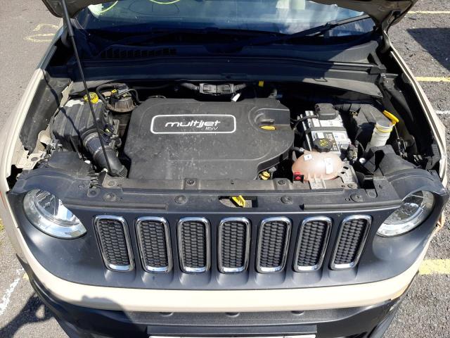 2015 JEEP RENEGADE L