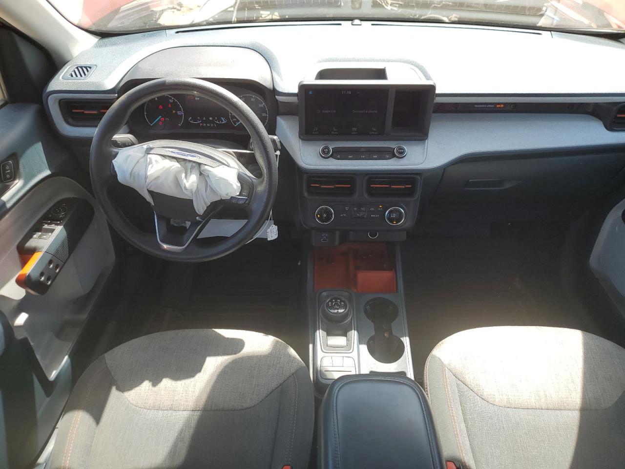 2022 Ford Maverick Xl VIN: 3FTTW8E32NRA45462 Lot: 61858405