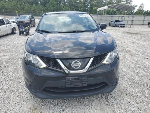  NISSAN ROGUE 2019 Чорний