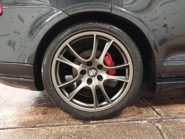 2009 PORSCHE CAYENNE GT