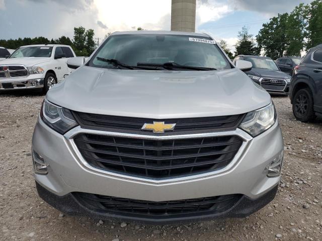  CHEVROLET EQUINOX 2018 Silver