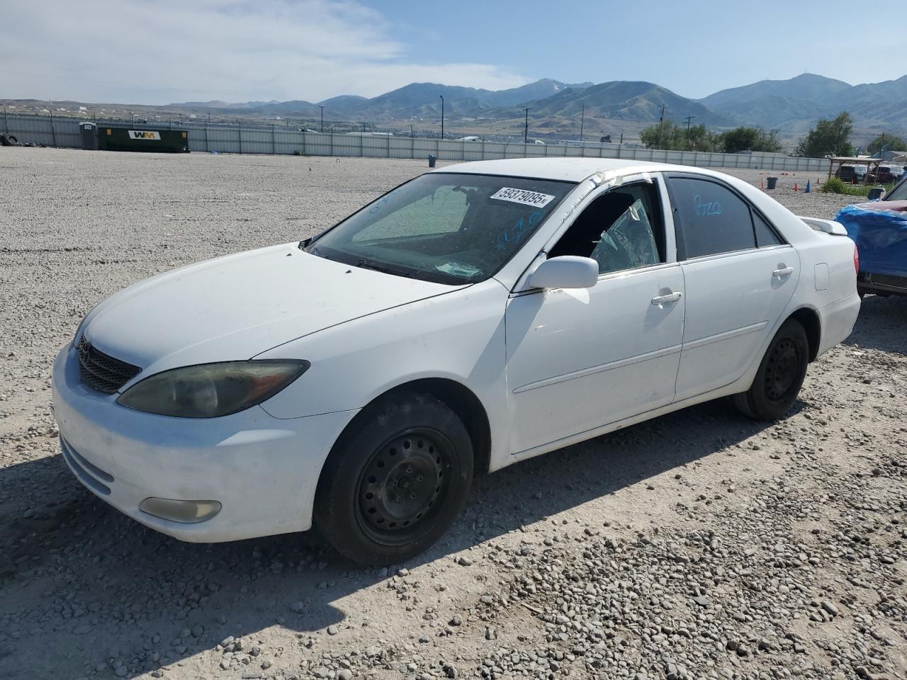 2002 Toyota Camry Le for Sale in Magna, UT - Mechanical